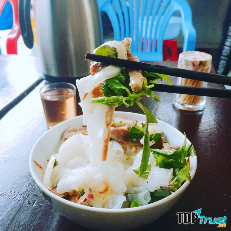 Cận cảnh từng miếng bánh thu hút với hương vị tuyệt vời