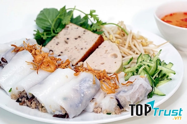 Bánh ướt Lý Sơn