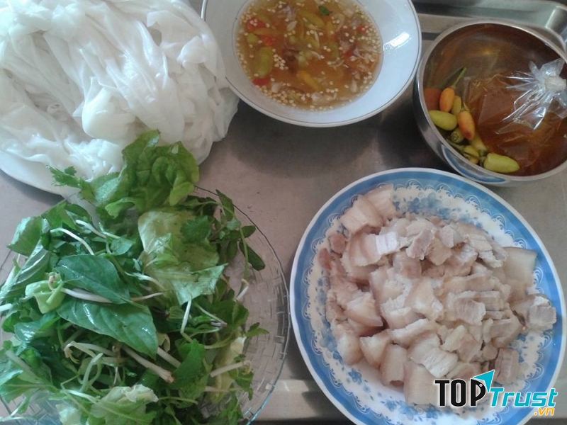 Bánh ướt Phương Lang