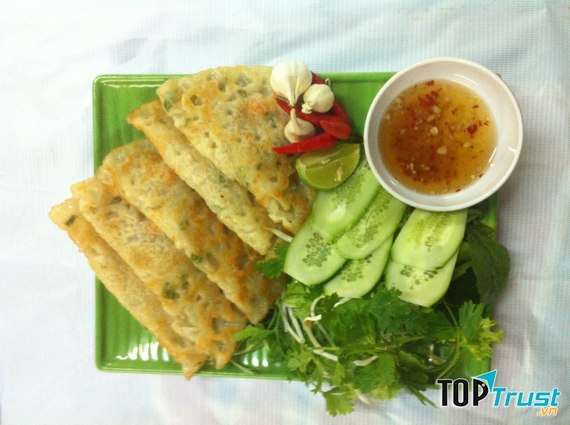 Bánh xèo Quảng Ngãi