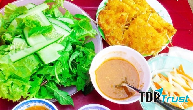 Bánh xèo Cô Mười