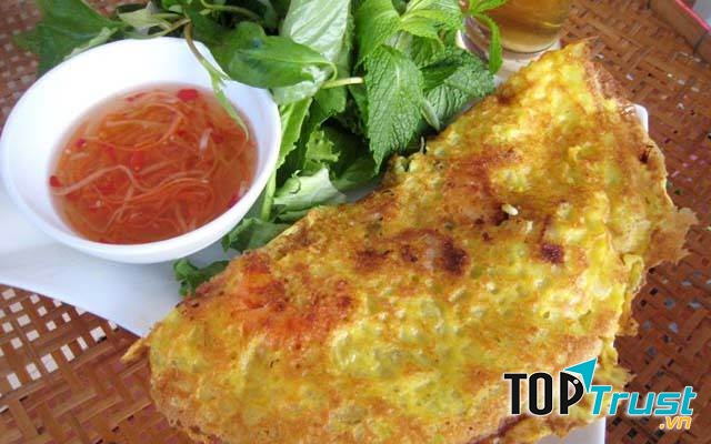 Bánh Xèo Gia Lai