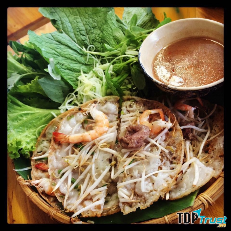 Bánh nhỏ thôi nhưng luôn nóng hổi