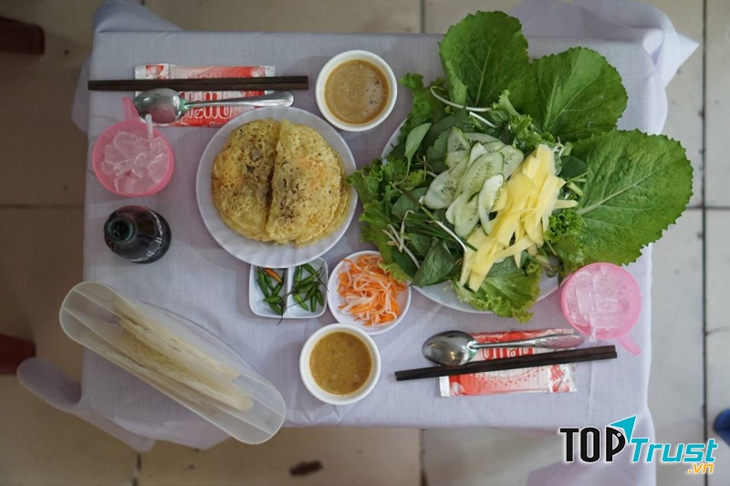 Hương thơm dễ chịu