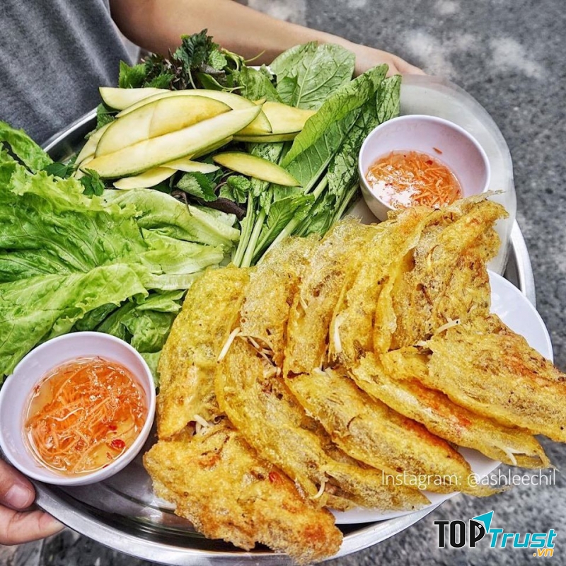 Bánh Xèo Hàng Bồ