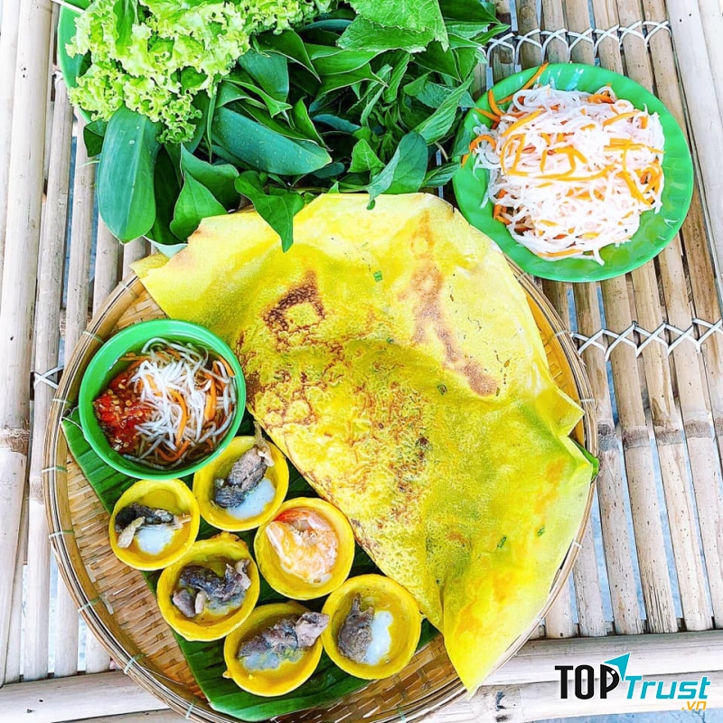 Bánh xèo Hoàng Đăng