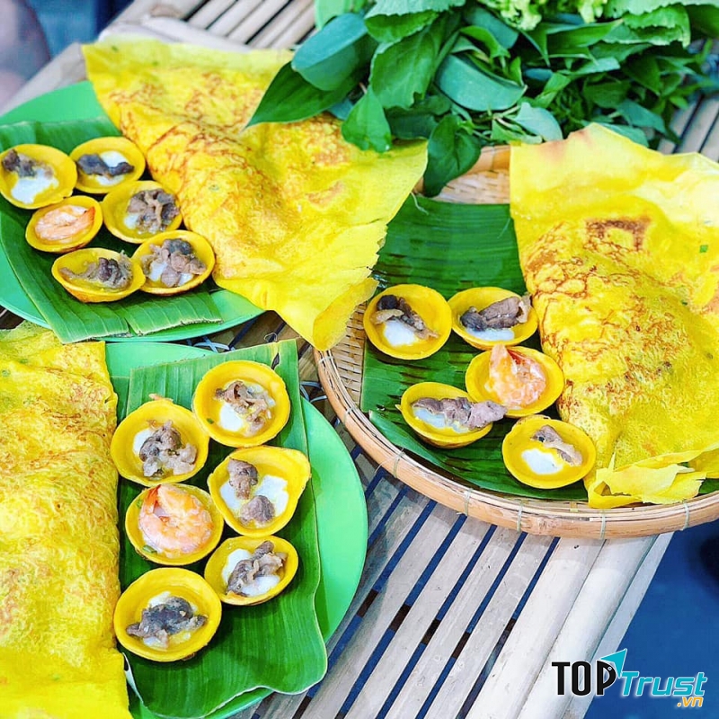 Bánh xèo Hoàng Đăng