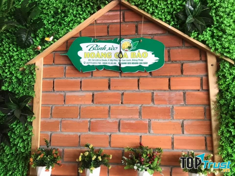 Bánh Xèo Hoàng Gia Bảo