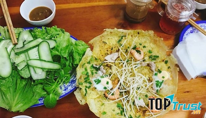 Bánh Xèo Út Nàng