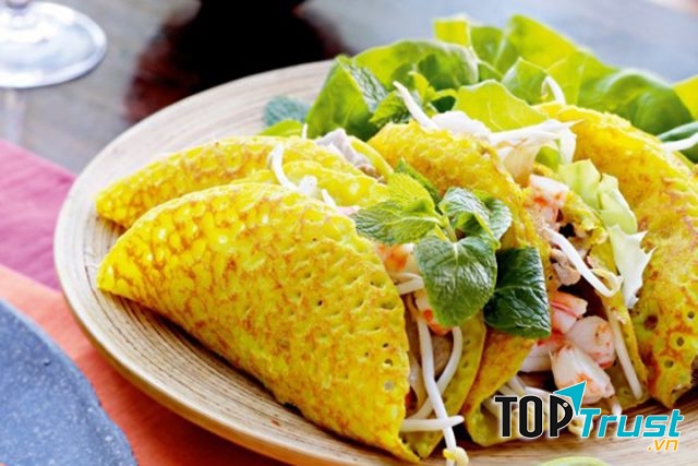 Bánh Xèo Mỹ Cang