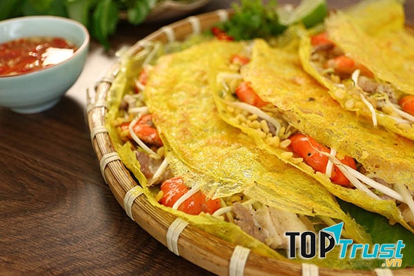 Bánh Xèo Nam Bộ