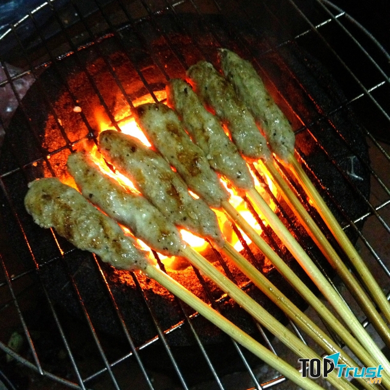 Bánh xèo Tôn Đức Thắng