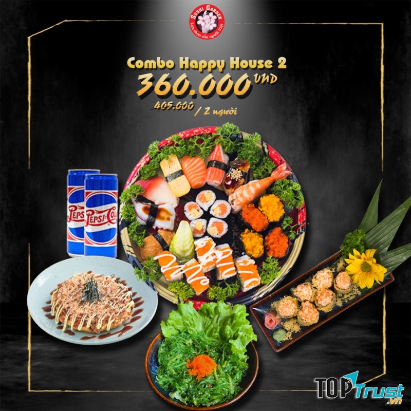 Sushi Garden