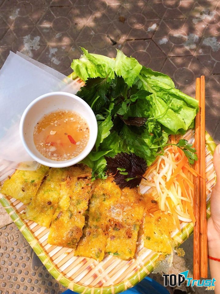 Bánh xèo, phở cuốn Bích Hợp
