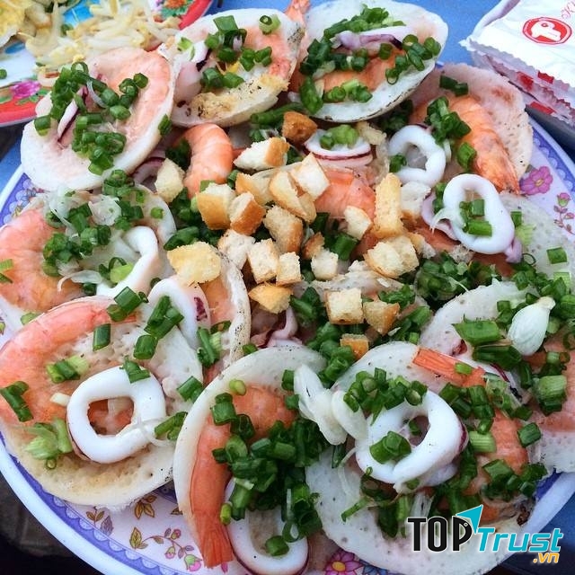 Bánh xèo Quê Hương