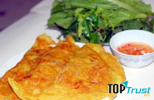 Bánh xèo Quê Hương