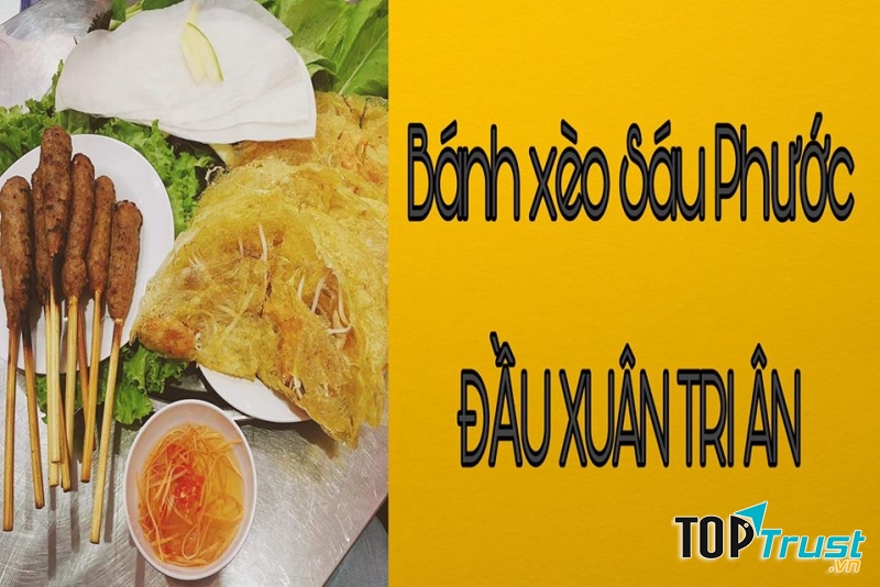 Bánh Xèo Sáu Phước