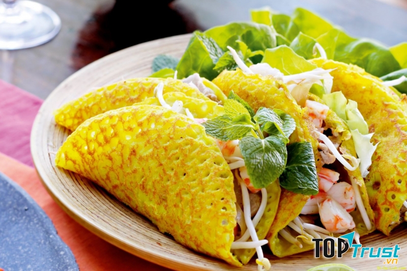 Bánh xèo Vũng Tàu