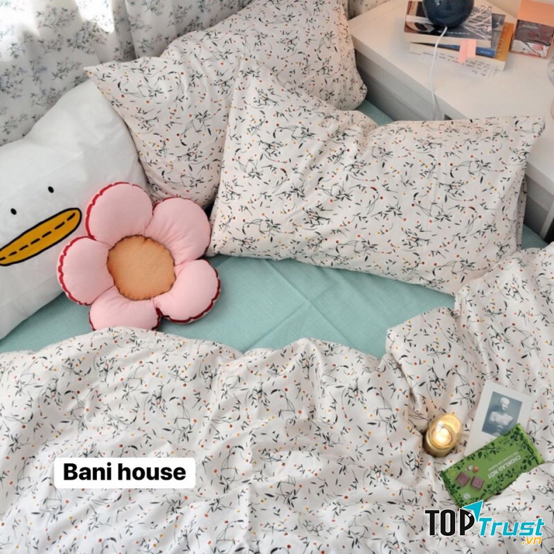 Bani House - Chăn ga gối