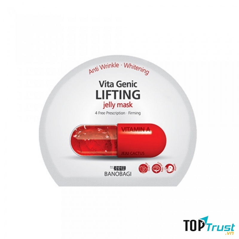 Banobagi Vita Genic Jelly Mask