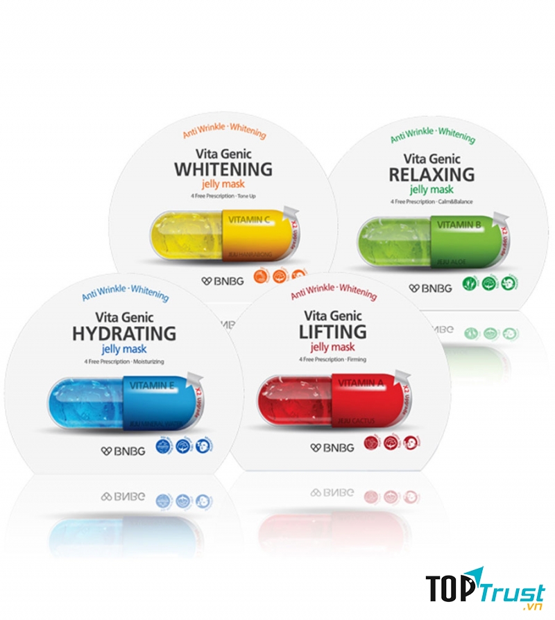 Banobagi Vita Genic Jelly Mask