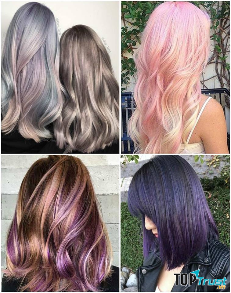 Bảo Bảo Hair SaLon luôn cập nhật những mẫu tóc mới nhất để đem lại sự tươi mới cho khách hàng