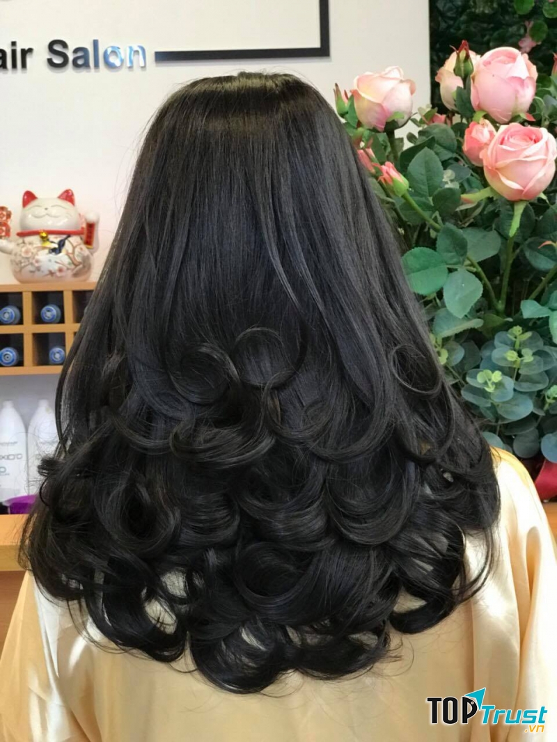 Dịch vụ chăm sóc tóc tại Bảo Bảo Hair SaLon
