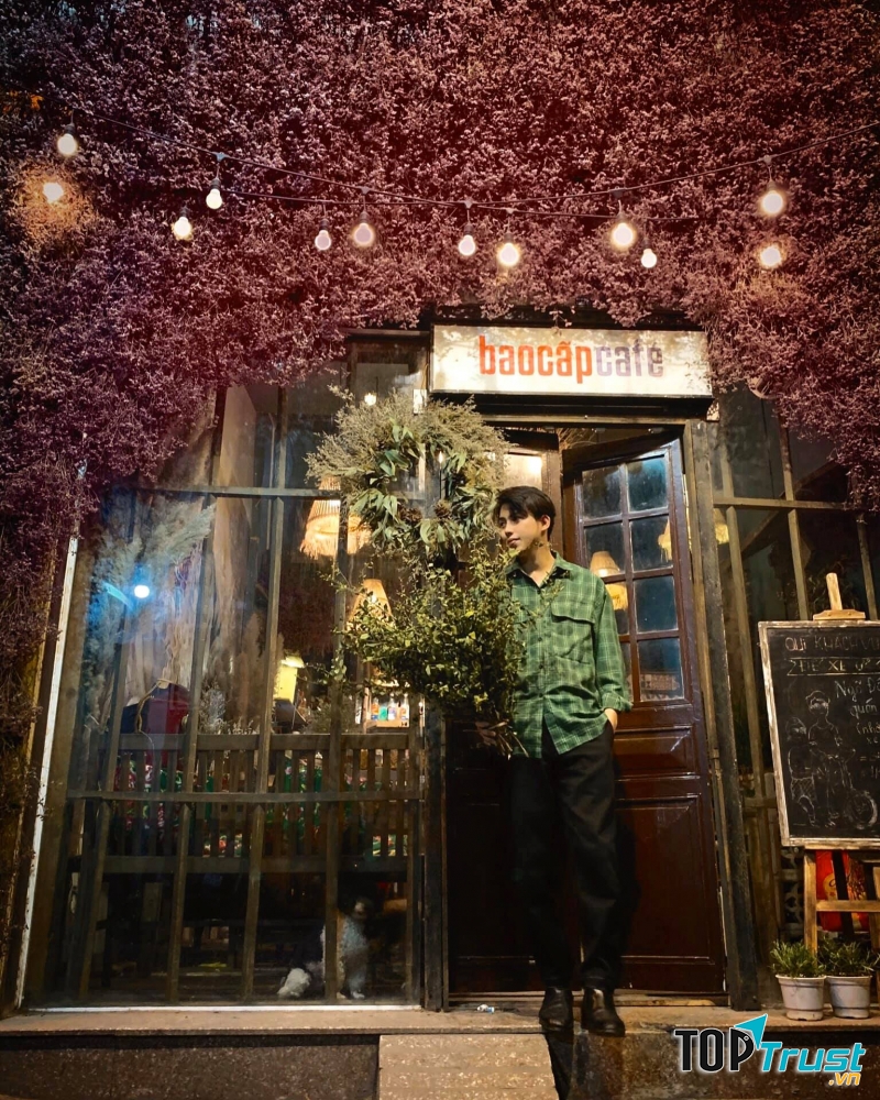 Bao Cấp Cafe