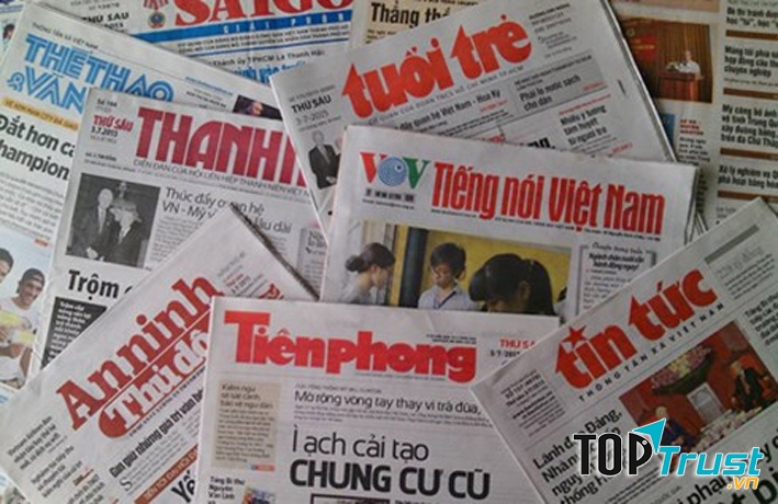 Báo chí phục vụ thiết thực thời kì đổi mới