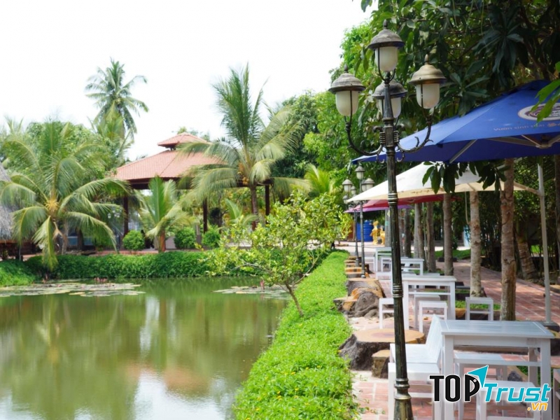 Bảo Gia Trang Viên Homestay