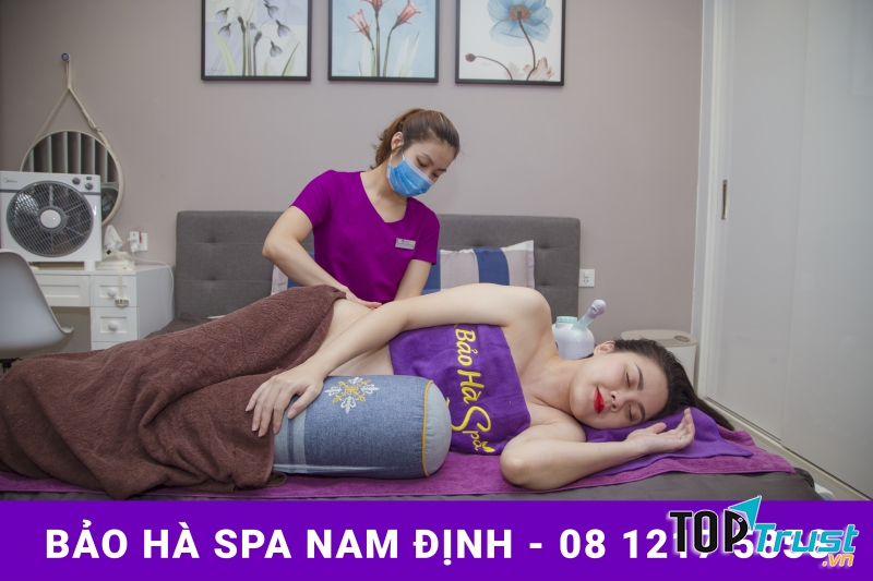 Dịch vụ chăm sóc mẹ và bé tiêu chuẩn 5 sao