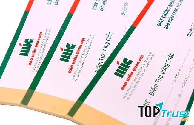 Bảo hiểm xe máy MIC