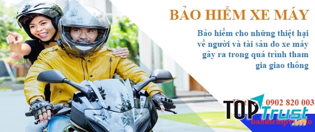 Bảo hiểm xe máy PVI