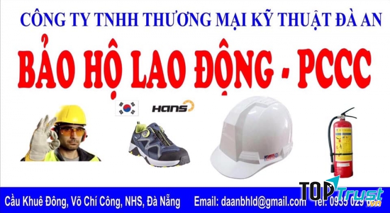 Bảo Hộ Lao Động Đà An
