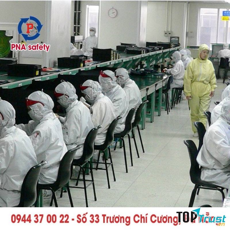 Bảo hộ lao động tại Đà Nẵng