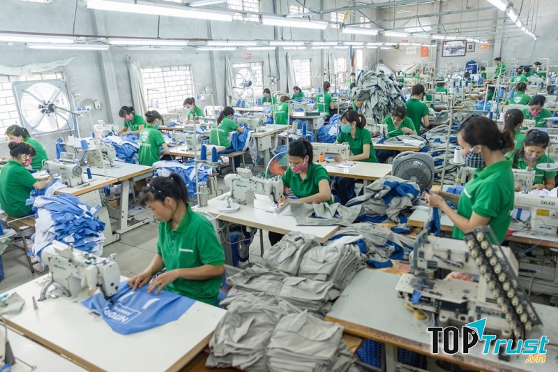 Bảo hộ lao động Thiên Bằng