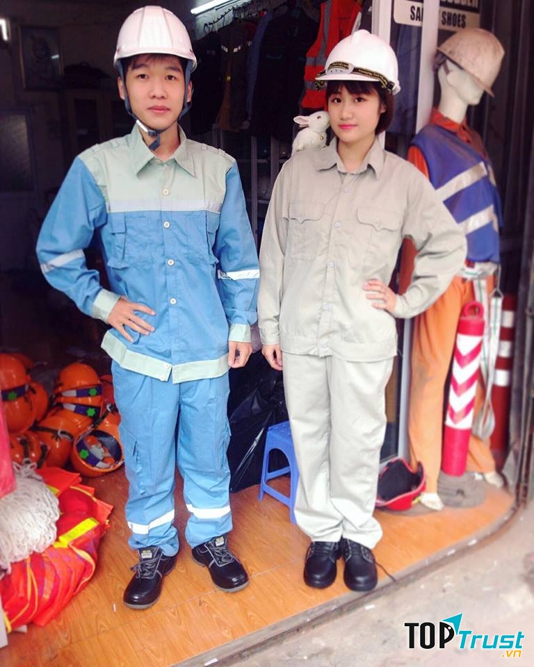 Bảo hộ lao động Việt Nam