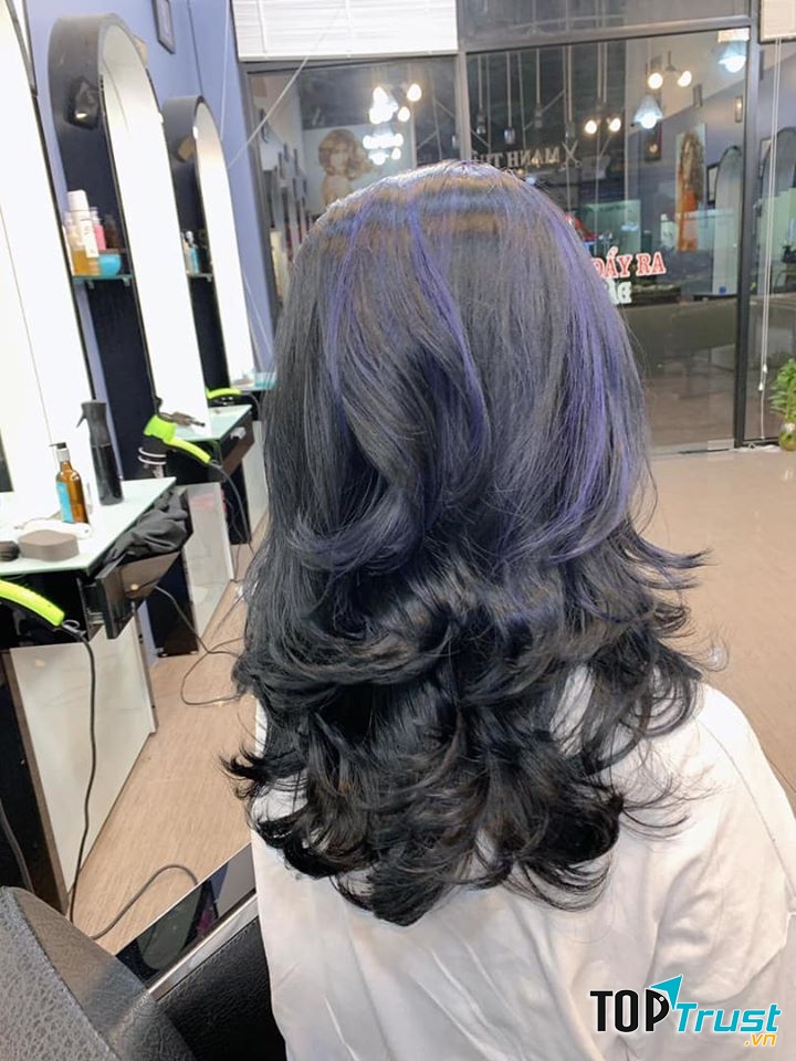Bảo Kéo Hair Salon