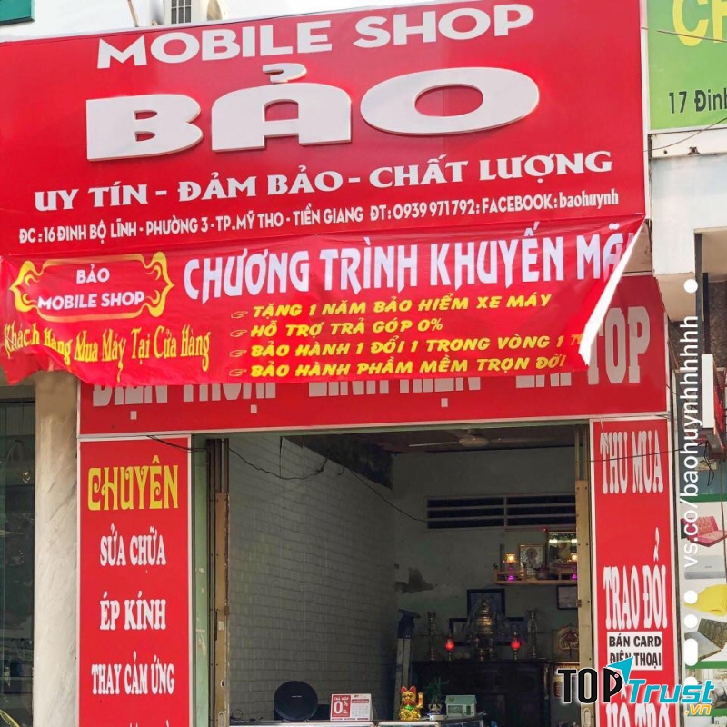 BẢO Mobile Shop