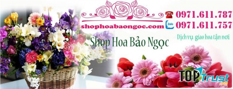 Shop chuyên giao hoa tận nơi