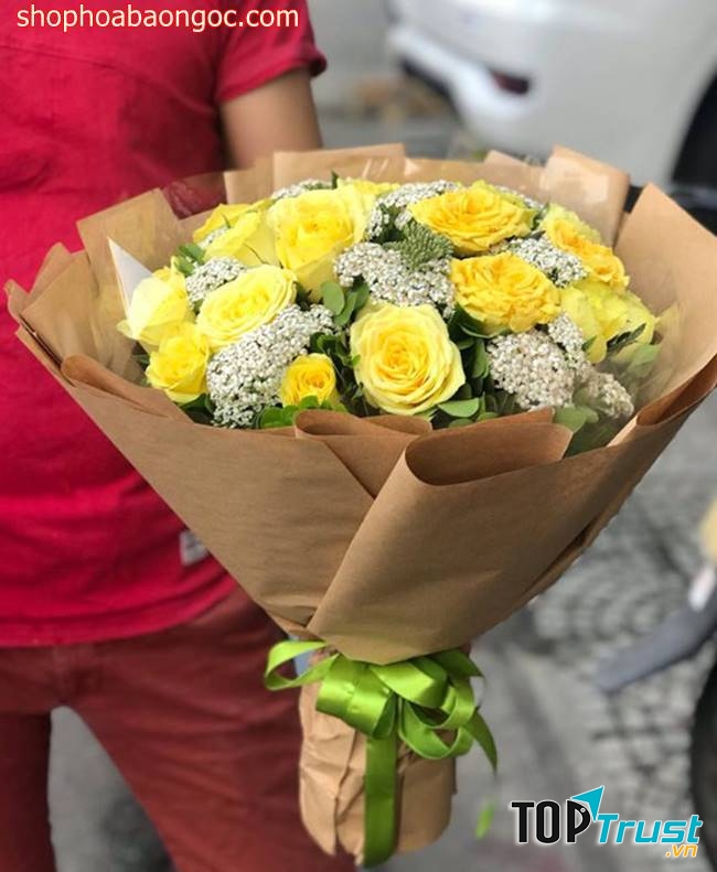 Shop Hoa Tươi Bảo Ngọc Tp Hưng Yên