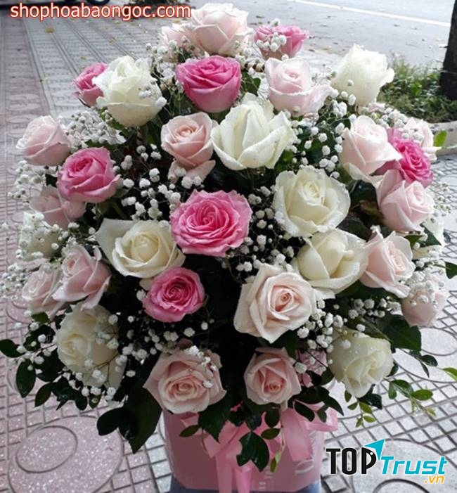 Shop Hoa Tươi Bảo Ngọc Tp Hưng Yên