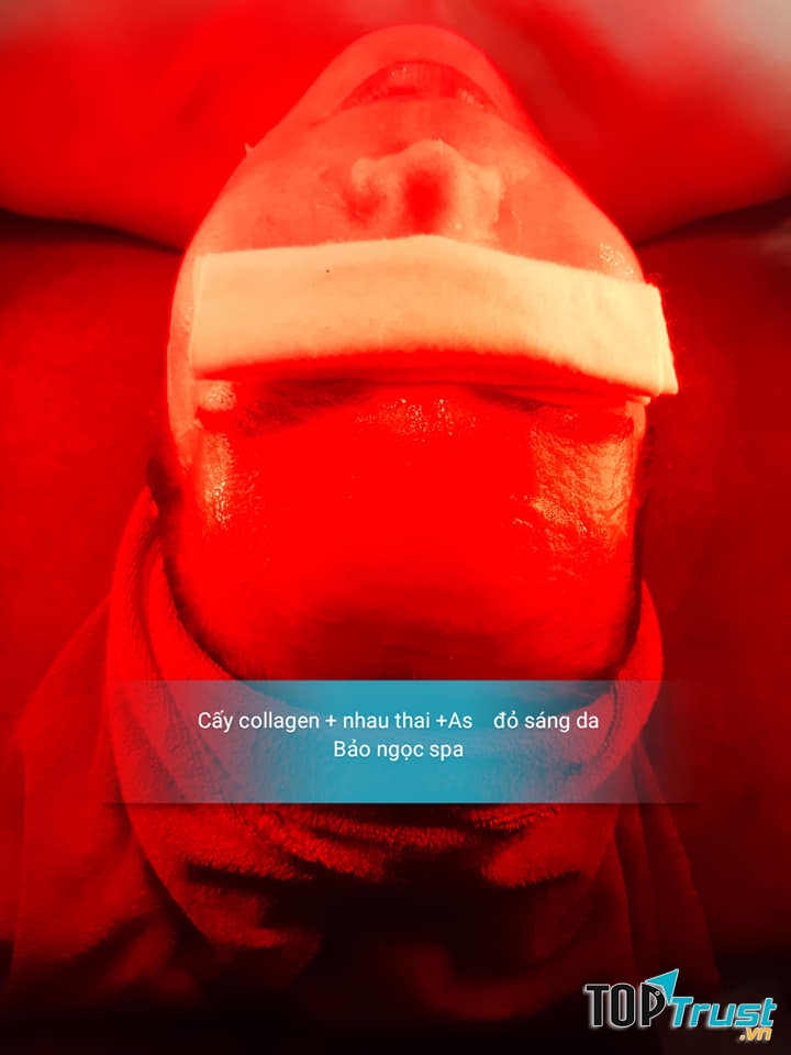 Khách tại Bảo Ngọc spa