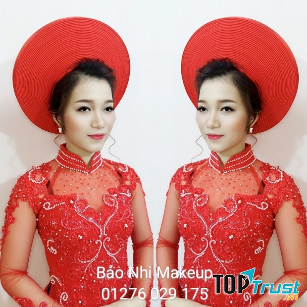 Bảo Nhi Make Up