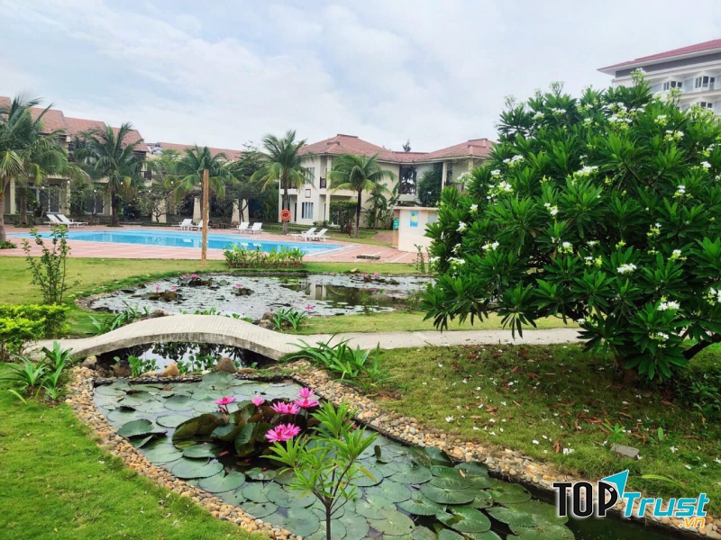 Bảo Ninh Beach Resort cũng là một trong những địa điểm lưu trú tuyệt vời