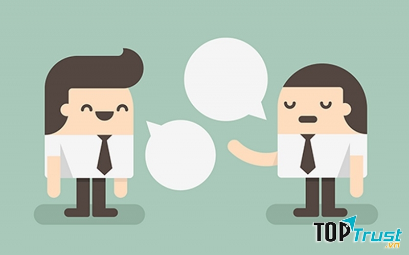 Cùng bạn bè thảo luận giúp bạn trao dồi kỹ năng tranh luận.