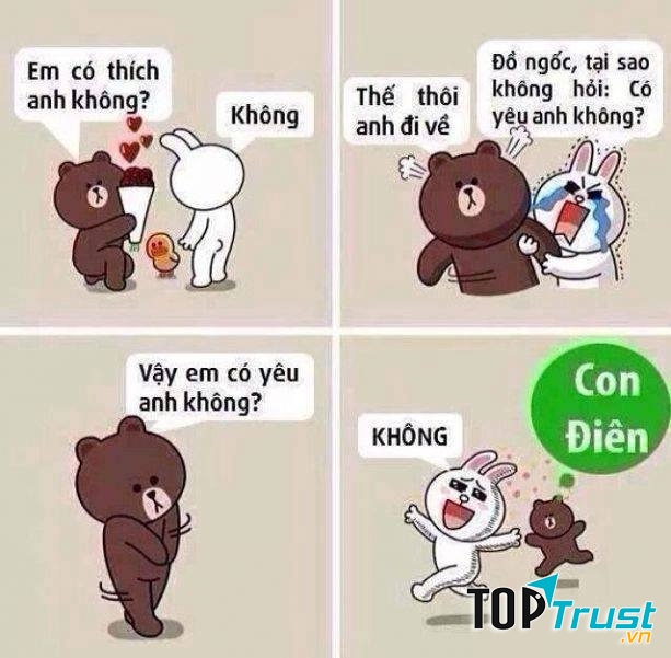 Màn tỏ tình thất bại