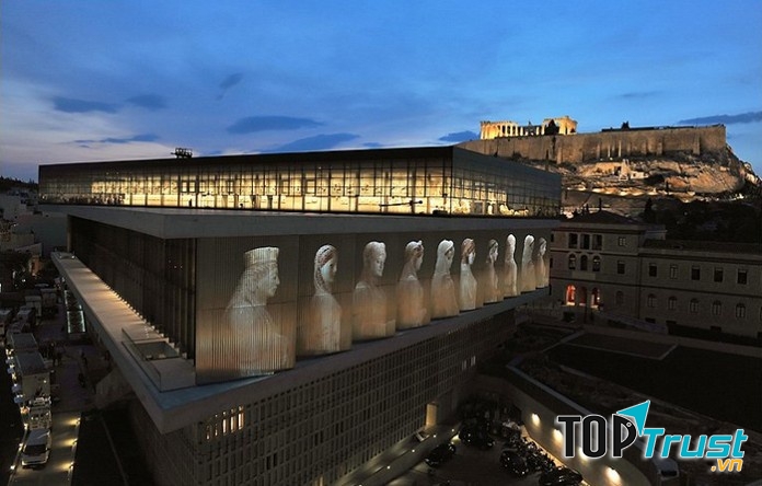 Bảo tàng khảo cổ