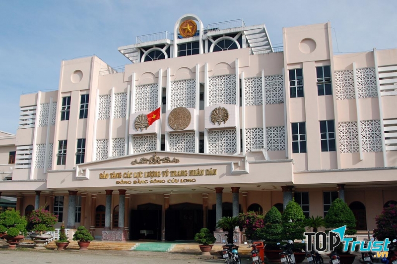 Bảo tàng Cần Thơ