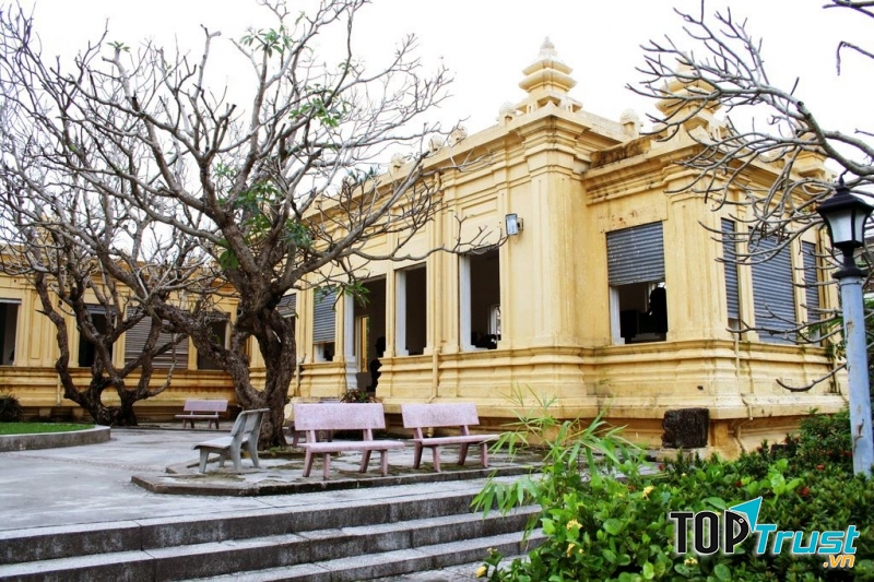 Bảo tàng Chăm tại Đà Nẵng